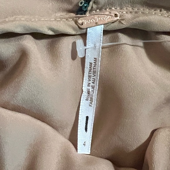 Cache Emerald Sequin Dress - Picture 14 of 14